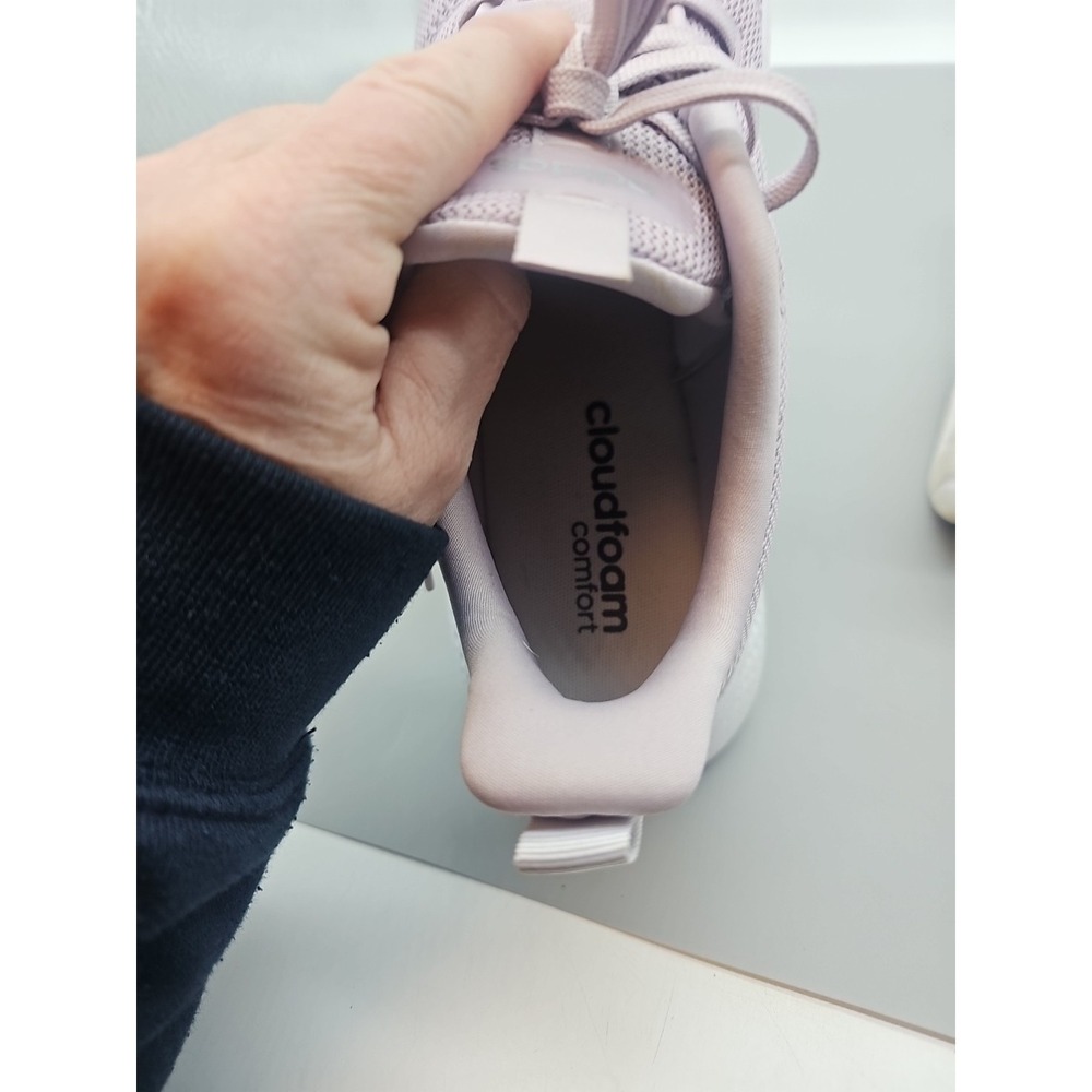 Women's Adidas Puremotion Running Shoes Purple  Size 9 EUC - Picture 9 of 10